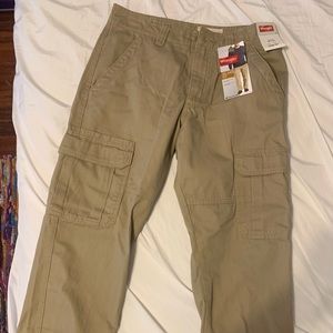 Wrangler Relaxed Fit Cargo Pants